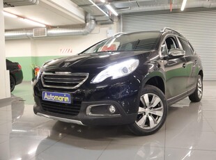 Peugeot 2008 1.2 (2016)