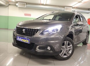 Peugeot 2008 1.2 (2017)