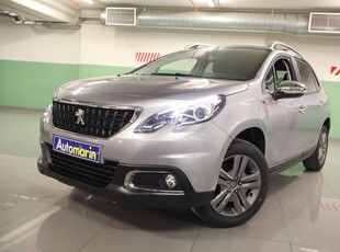 Peugeot 2008 1.2 (2017)