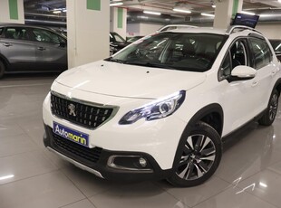 Peugeot 2008 1.2 (2017)