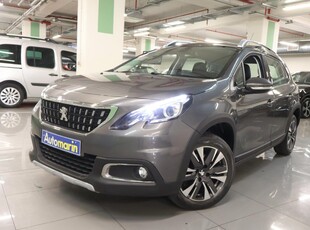 Peugeot 2008 1.2 (2018)