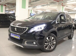 Peugeot 2008 1.2 (2018)