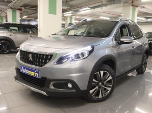 Peugeot 2008 1.2 (2019)