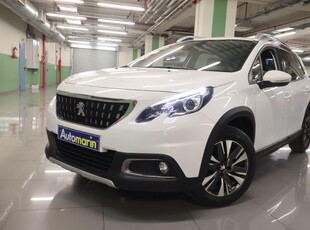 Peugeot 2008 1.2 (2019)