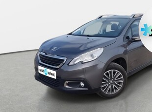 Peugeot 2008 '13 1.2 VTI Active | ΕΩΣ 5 ΕΤΗ ΕΓΓΥΗΣΗ