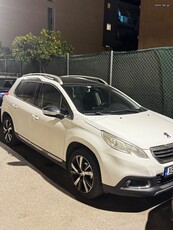 Peugeot 2008 '13 1.6 BLUEHDI 120 ALLURE