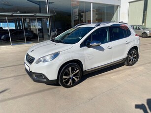 Peugeot 2008 '13 1.6 BLUEHDI 120 ALLURE