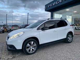 Peugeot 2008 '13 1.6 HDi 93hp ACTIVE