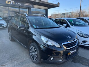 Peugeot 2008 '14 1.2 e-VTi Active AYTOMATO GTousis Cars