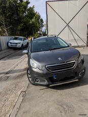 Peugeot 2008 '14 1.6 BLUEHDI 115 ALLURE