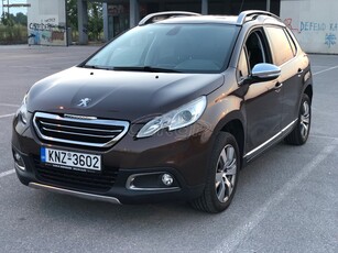 Peugeot 2008 '14 1.6 BlueHDi automatic