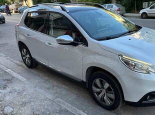 Peugeot 2008 '14 Allure Panorama Full Extra