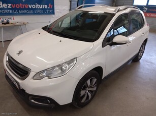 Peugeot 2008 '14 Full extra diesel