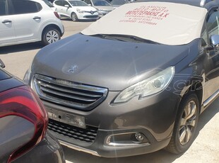 Peugeot 2008 '14 Full extra diesel