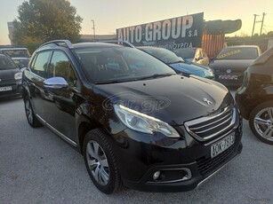 Peugeot 2008 '14 ΑΥΤΟΜΑΤΟ NAVIGATION