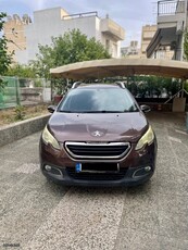 Peugeot 2008 '14 *ΑΥΤΟΜΑΤΟ* Peugeot 2008 I 1.6 e-HDi (92 Hp) FAP STT Automatic