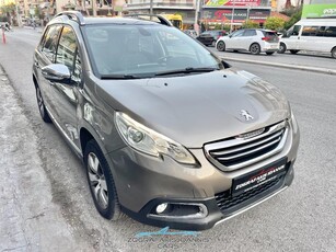 Peugeot 2008 '15 1.2 e-THP ALLURE 110HP PANORAMA EURO 6D