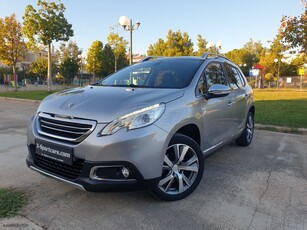 Peugeot 2008 '15 1.2 e-THP Crossway ALLGRIP