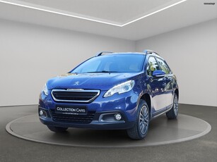 Peugeot 2008 '15 1.2 e-VTi CRUISE CONTROL ΟΘΟΝΗ ΠΛΗΡΗ ΙΣΤΟΡΙΚΟ SERVICE