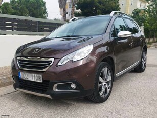 Peugeot 2008 '15 1.2 eTHP ALLURE PANORAMA AllGrip 110HP