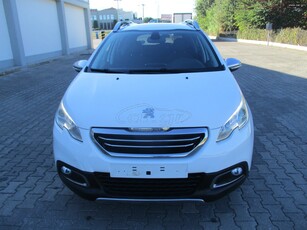 Peugeot 2008 '15 1.2 PURETECH 130 ALLURE GAMA EDITION