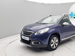 Peugeot 2008 '15 1.2 PureTech Allure | ΕΩΣ 5 ΕΤΗ ΕΓΓΥΗΣΗ