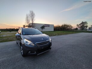 Peugeot 2008 '15 1.2 Vti style