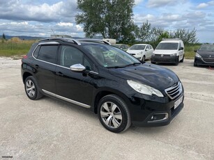 Peugeot 2008 '15 1.6 HDI 120 ALLURE