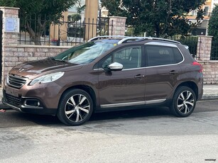 Peugeot 2008 '15 1.6 HDI ALLURE GRIP CONTROL