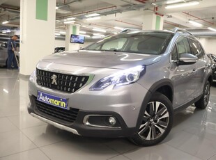 Peugeot 2008 1.5 (2019)