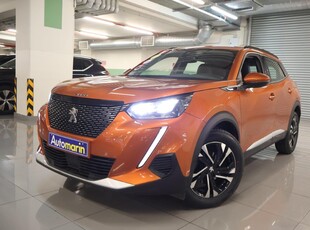 Peugeot 2008 1.5 (2020)