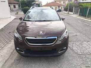 Peugeot 2008 '15 ΑΥΤΟΜΑΤΟ ΠΡΟΣΦΟΡΑ!!