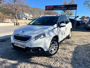 Peugeot 2008 '15 Active ΑΥΤΟΜΑΤΟ/F1 ΠΡΟΣΦΟΡΑ!!