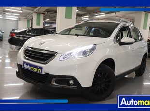 Peugeot 2008 '15 Active Touchscreen /6 Χρόνια Δωρεάν Service