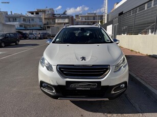 Peugeot 2008 '15 ALLURE 1.2 100hp