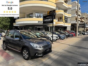 Peugeot 2008 '15 ΙΔΙΩΤΗΣ ALLURE ΠΑΝΟΡΑΜΑ ΑΨΟΓΟ!!