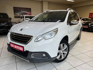 Peugeot 2008 '15 ΜΕ ΕΓΓΥΗΣΗ !!! ALLURE NAVIGATION CRS MOTORS