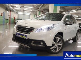 Peugeot 2008 '15 Crossway Navi /6 Χρόνια Δωρεάν Service