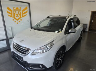 Peugeot 2008 '15 Edition