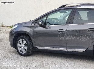 Peugeot 2008 '15 ΑΥΤΟΜΑΤΟ -ΠΑΝΟΡΑΜΑ-FULL EXTRA