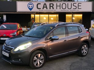 Peugeot 2008 '15 !!!FULL EXTRA!!!EURO 6!