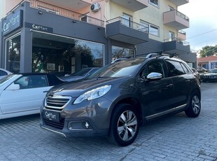 Peugeot 2008 '15 PURETECH 110HP ALLURE