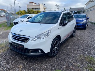 Peugeot 2008 '15 URBAN CROSS-ΔΕΡΜΑ-EURO 6-ΑΡΙΣΤΟ!