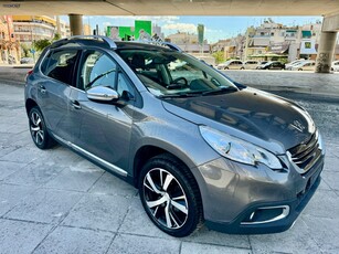 Peugeot 2008 '16 1.2 ΑΥΤΟΜΑΤΟ 110HP PURETECH ALLURE