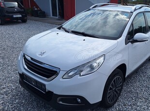 Peugeot 2008 '16 1.2 ΒΕΝΖ. ΟΘΌΝΗ # ΚΛΕΙΣΜΈΝΟ #