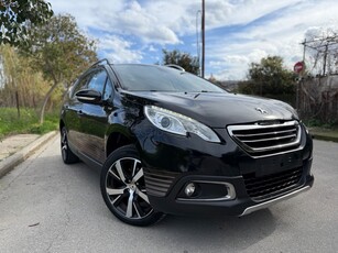 Peugeot 2008 '16 1.2 e-THP URBAN CROSS 130 HP 4x4 FULL EXTRA