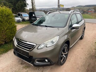 Peugeot 2008 '16 1.2 PURETECH 100 ALLURE