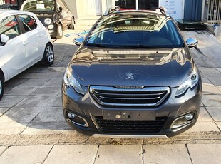 Peugeot 2008 '16 1.2 PURETECH 100 ALLURE PLUS AYTOMATO