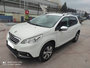 Peugeot 2008 '16 1.2 PURETECH 110 αυτόματο