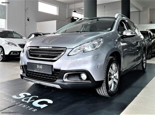 Peugeot 2008 '16 1.2 PureTech 110Hps Allure